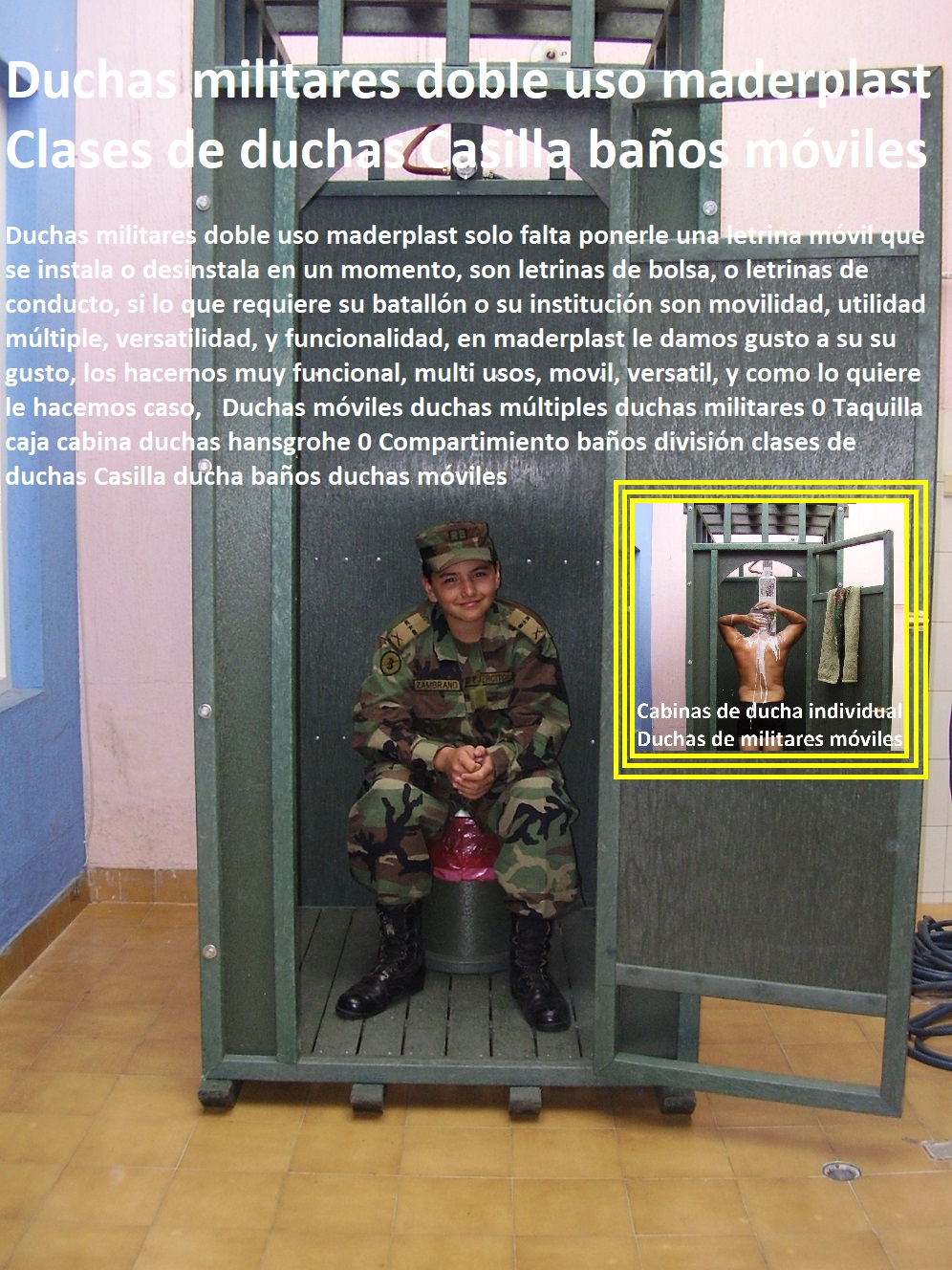 Duchas móviles duchas múltiples duchas militares 0 Taquilla caja cabina duchas hansgrohe 0 Compartimiento baños división clases de duchas Casilla ducha baños duchas móviles Duchas móviles duchas múltiples duchas militares 0 Taquilla caja cabina duchas hansgrohe 0 Compartimiento baños división clases de duchas Casilla ducha baños duchas móviles Duchas móviles duchas múltiples duchas militares 0 Taquilla caja cabina duchas hansgrohe 0 Compartimiento baños división clases de duchas Casilla ducha baños duchas móviles